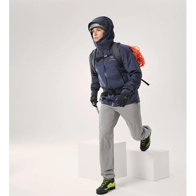 ARC'TERYX ベータ AR ストームフード アークテリクス-ARCTERYX ベータARジャケットストームフード男性用