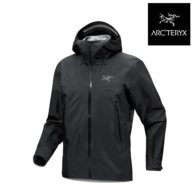 アークテリクス　ゴアテックス　BETA SL ブラック ARC'TERYX（アークテリクス） ベータ SL ジャケット BETA SL JACKET