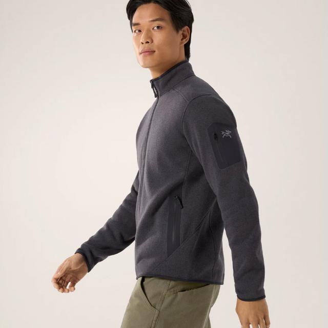 アークテリクス　コバートカーディガン ARC'TERYX アークテリクス コバート カーディガン COVERT CARDIGAN