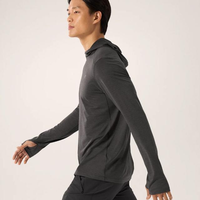 ARC'TERYX アークテリクス コーマック フーディ CORMAC HOODY BLACK