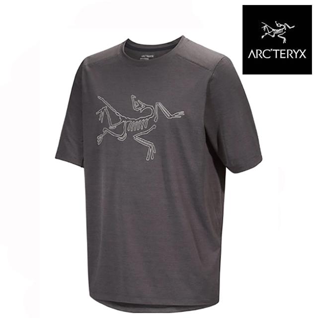 ARC'TERYX（アークテリクス） コーマック ロゴ ショートスリーブ T