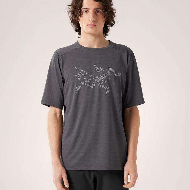 ARC'TERYX（アークテリクス） コーマック ロゴ ショートスリーブ T