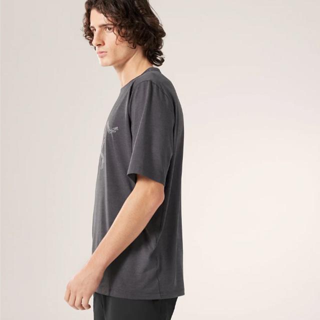 ARC'TERYX（アークテリクス） コーマック ロゴ ショートスリーブ T