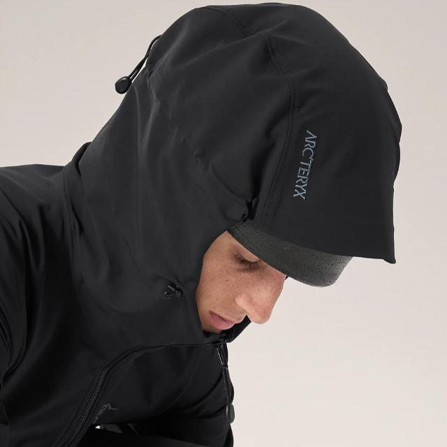ARC'TERYX（アークテリクス） ガンマ フーディ GAMMA HOODY BLACK