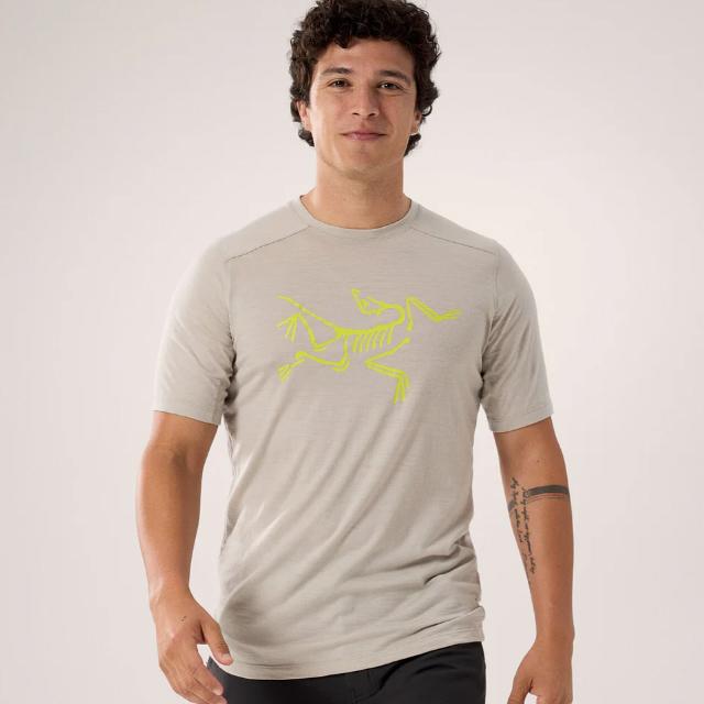 ARC'TERYX（アークテリクス） イオニア メリノウール ロゴ ショート