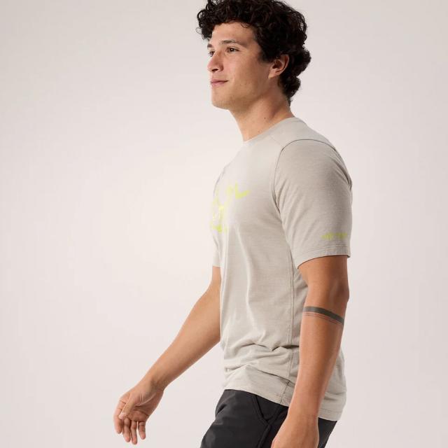 ARC'TERYX（アークテリクス） イオニア メリノウール ロゴ ショート