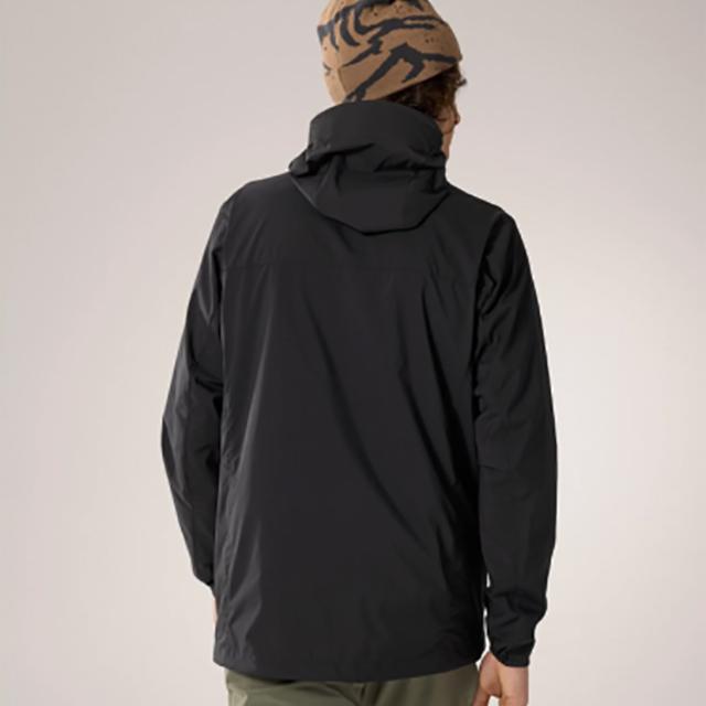 ARC'TERYX アークテリクス スコーミッシュ フーディー SQUAMISH HOODY BLACK X000007411 アウトドア | ARC'TERYX | 02