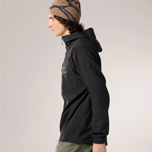 ARC'TERYX アークテリクス スコーミッシュ フーディー SQUAMISH HOODY BLACK X000007411 アウトドア | ARC'TERYX | 03