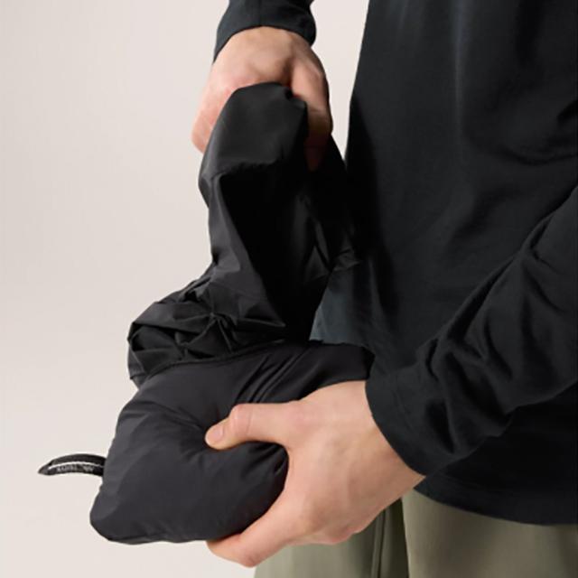 ARC'TERYX アークテリクス スコーミッシュ フーディー SQUAMISH HOODY BLACK X000007411 アウトドア | ARC'TERYX | 04