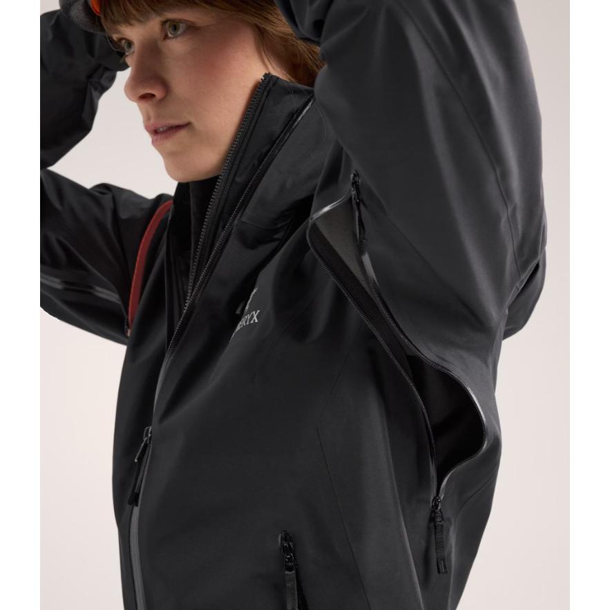 ARC'TERYX ベータLTジャケット ブラック XS Arc'teryx アークテリクス ベータ LT ジャケット