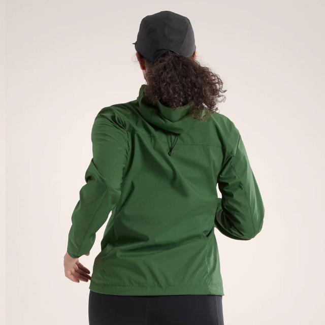 ARC'TERYX（アークテリクス） ウィメンズ スコーミッシュ フーディー