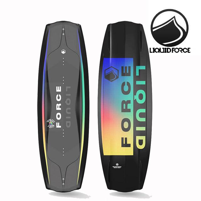 2024 LIQUID FORCE リキッドフォース トリップ 139 ウェイクボード 