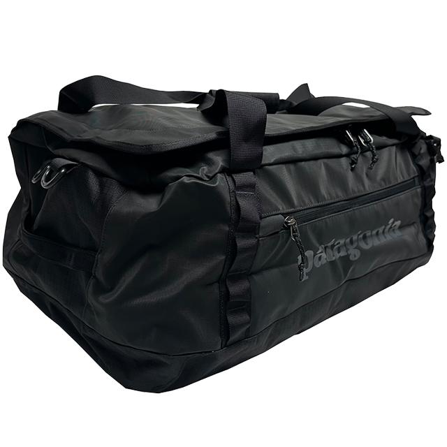 PATAGONIA パタゴニア ブラックホール ダッフル ボストンバッグ 55L BLACK HOLE DUFFEL 55L BLK BLACK 49343｜active-board｜02