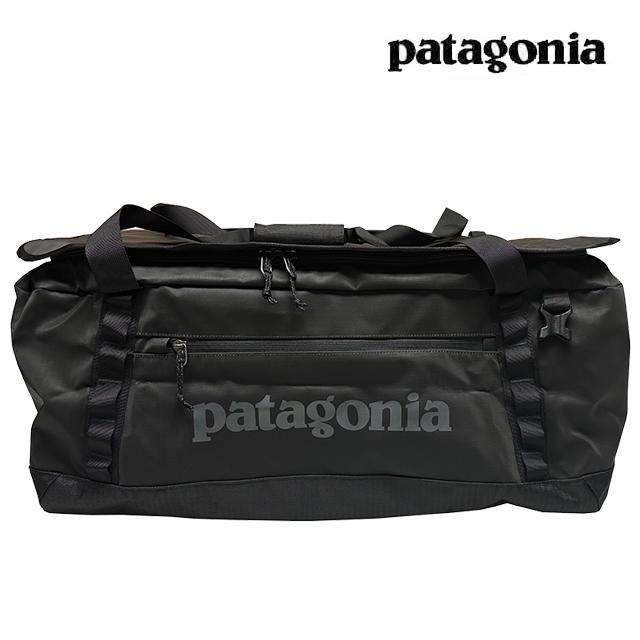 【オンライン限定商品】  ブラックホール（patagonia） PATAGONIA パタゴニア ブラック 旅行かばん・小分けバッグ