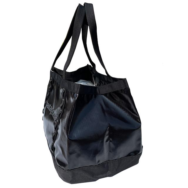 PATAGONIA パタゴニア ブラックホール トートバッグ BLACK HOLE TOTE 25L BLK BLACK 49031｜active-board｜03