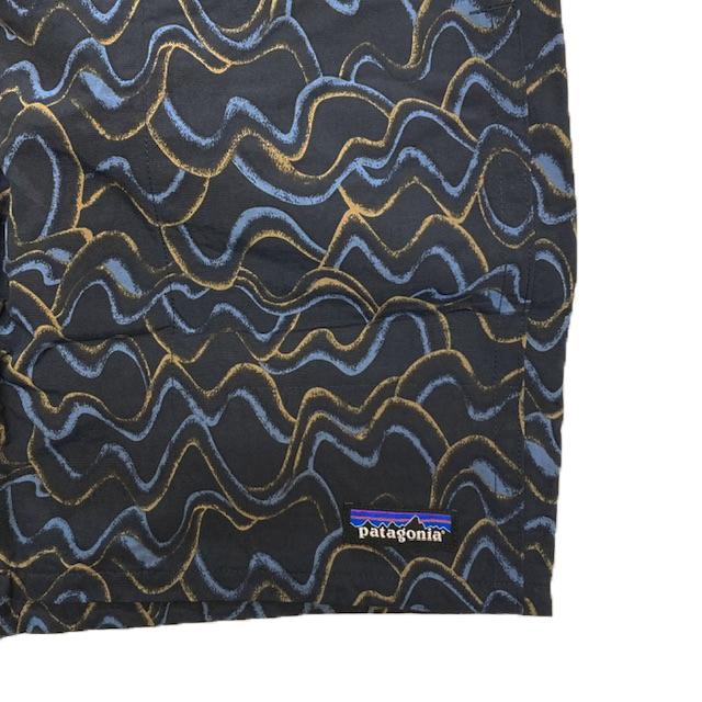patagonia PATAGONIA パタゴニア ショートパンツ バギーズ ロング 7