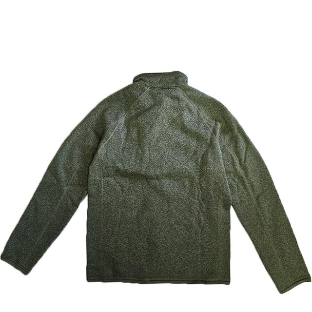 Patagonia ベターセーター patagonia（パタゴニア） ベター セーター 1/4 ジップ BETTER SWEATER