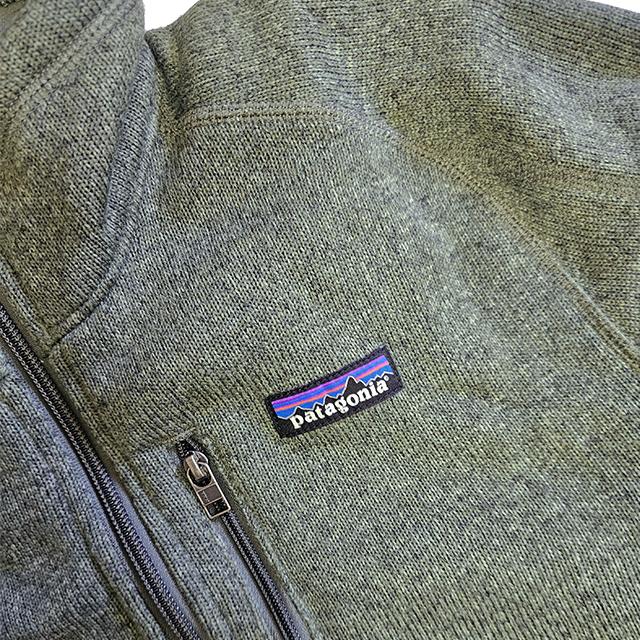 patagonia（パタゴニア） ベター セーター 1/4 ジップ BETTER SWEATER