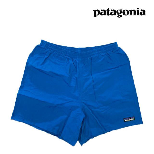 パタゴニア バギーズ　ショーツ　5インチ　L ターコイズ ブルー patagonia PATAGONIA パタゴニア バギーズ ショーツ 5インチ