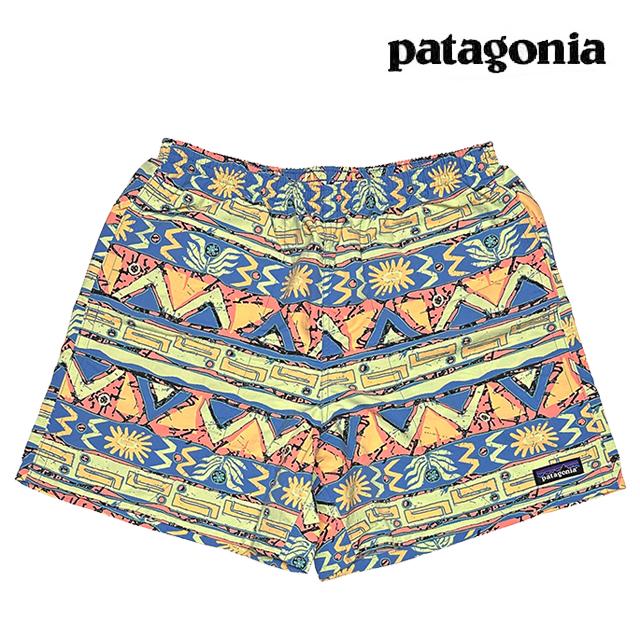 patagonia PATAGONIA パタゴニア バギーズ ショーツ 5インチ patagonia PATAGONIA パタゴニア バギーズ ショーツ 5インチ