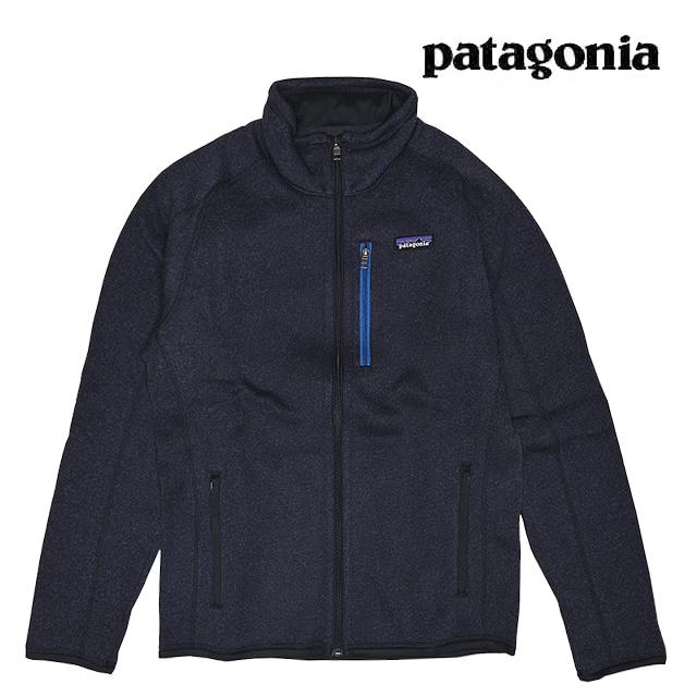 超美品⭐️パタゴニア Patagonia ベターセータージャケット　ネイビー patagonia（パタゴニア） ベター セーター ジャケット BETTER SWEATER