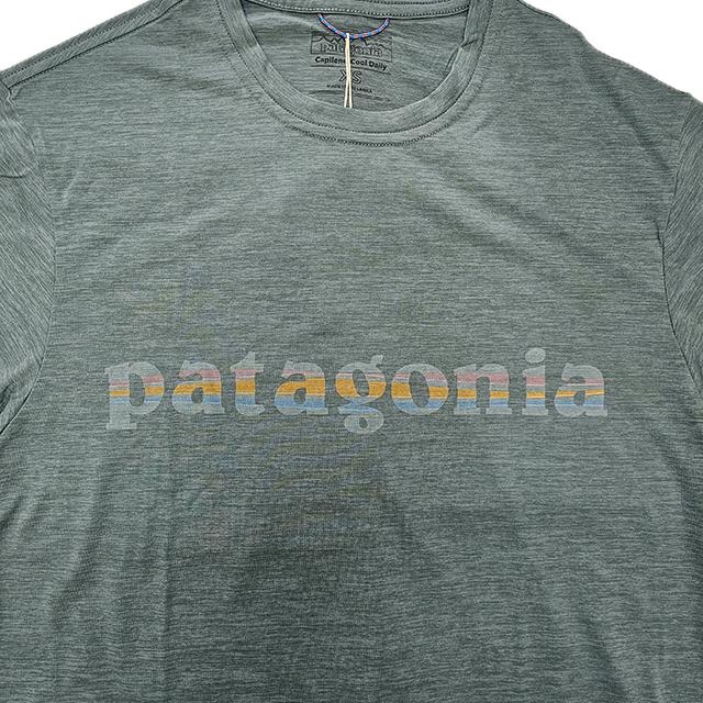 patagonia PATAGONIA パタゴニア キャプリーン クール デイリー
