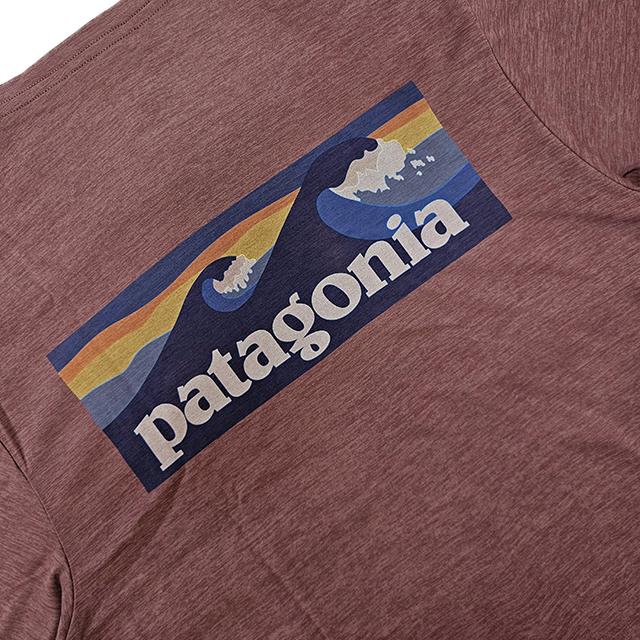 patagonia（パタゴニア） キャプリーン クール デイリー グラフィック