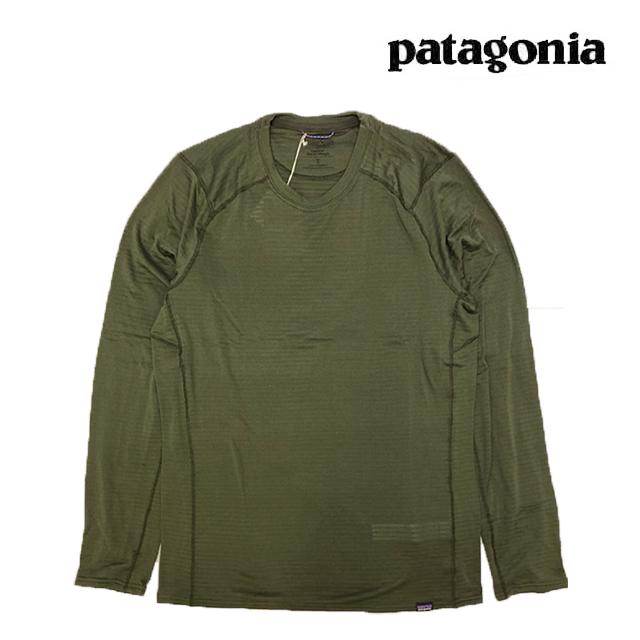 patagonia（パタゴニア） キャプリーン サーマルウェイト クルー