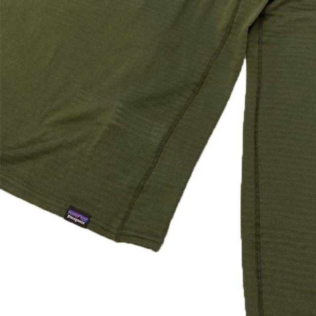 patagonia（パタゴニア） キャプリーン サーマルウェイト クルー