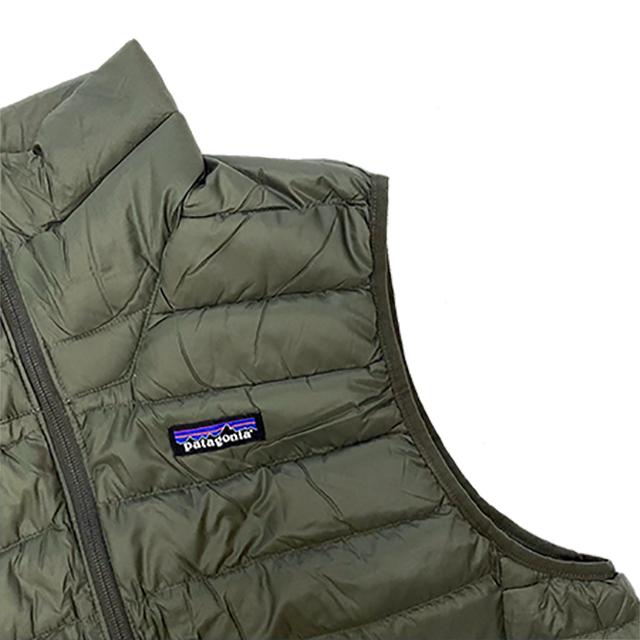 patagonia PATAGONIA パタゴニア ダウン セーター ベスト DOWN