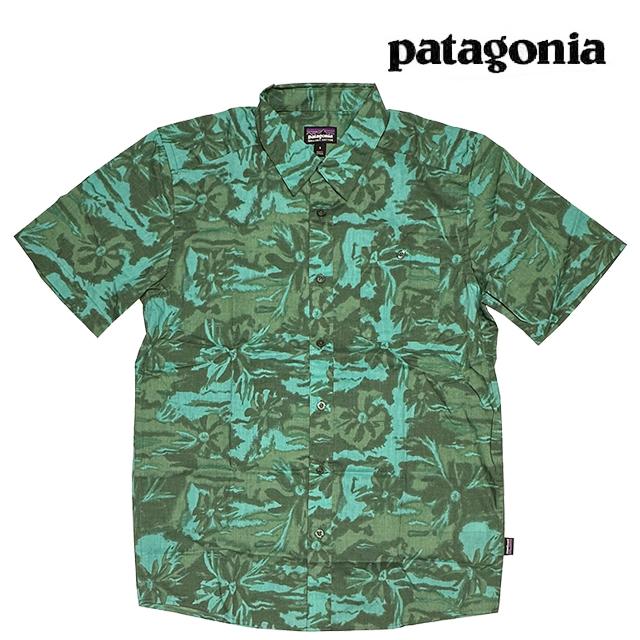 patagonia PATAGONIA パタゴニア ゴー トゥ シャツ GO TO SHIRT