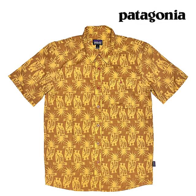patagonia PATAGONIA パタゴニア ゴー トゥ シャツ GO TO SHIRT