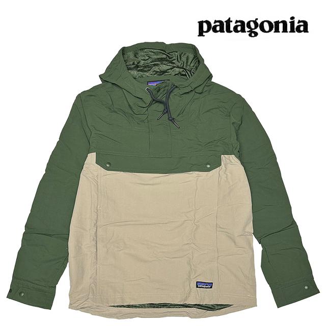 patagonia（パタゴニア） イスマス アノラック プルオーバー ISTHMUS