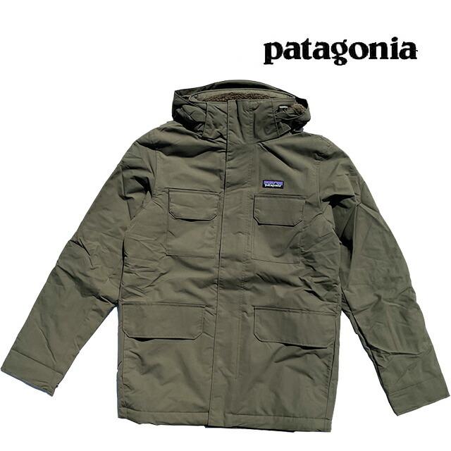 patagonia（パタゴニア） イスマス パーカ ISTHMUS PARKA BSNG BASIN