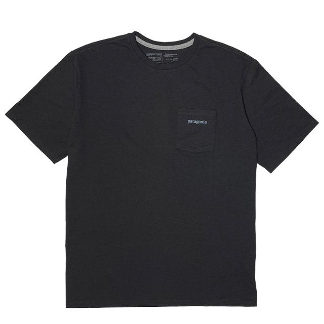 patagonia（パタゴニア） ライン ロゴ リッジ ポケット レスポンシビ