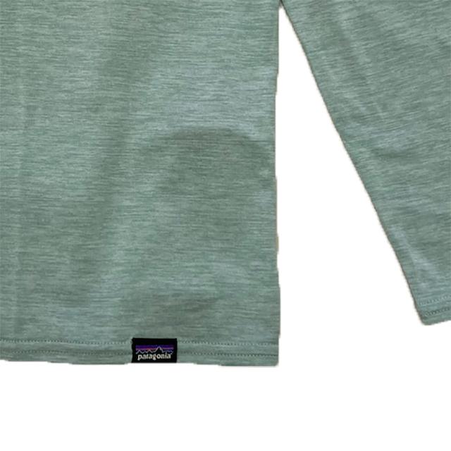 PATAGONIA パタゴニア ロングスリーブ キャプリーン クール デイリー グラフィック シャツ L/S CAPILENE COOL DAILY GRAPHIC SHIRT SKTX 45190 | patagonia | 03