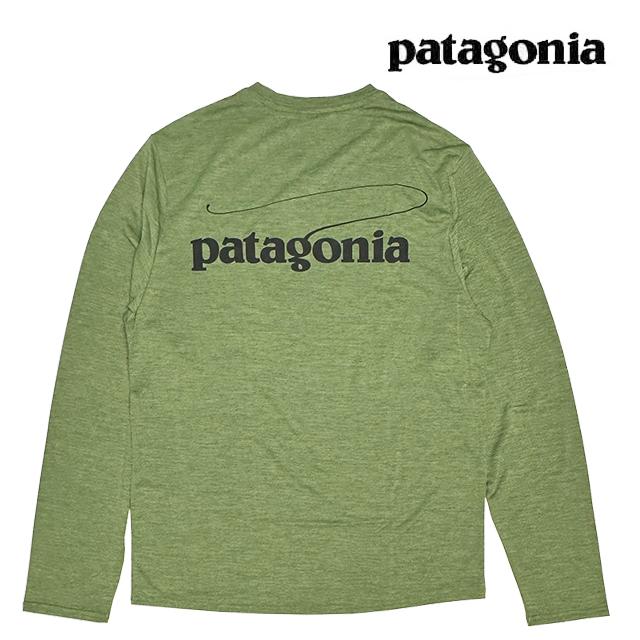 patagonia PATAGONIA パタゴニア ロングスリーブ キャプリーン patagonia PATAGONIA パタゴニア ロングスリーブ キャプリーン