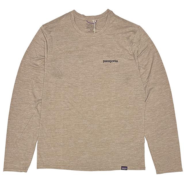 PATAGONIA キャプリーンクールデイリー 長袖 patagonia】メンズ ロングスリーブ キャプリーン クール