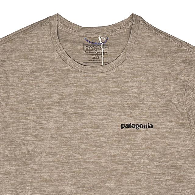 ほぼ新品　パタゴニア　キャプリーン　クールデイリー　フィッシュ　ロンＴ　Ｍ相当 メンズ・ロングスリーブ・キャプリーン・クール・デイリー