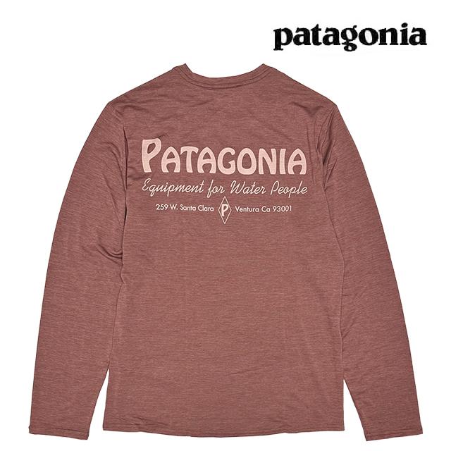 patagonia PATAGONIA パタゴニア ロングスリーブ キャプリーン patagonia PATAGONIA パタゴニア ロングスリーブ キャプリーン
