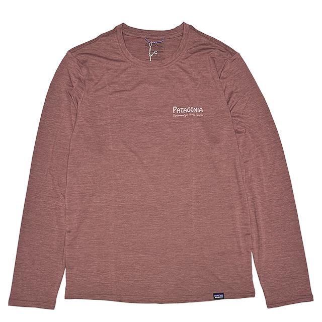 patagonia PATAGONIA パタゴニア ロングスリーブ キャプリーン patagonia PATAGONIA パタゴニア ロングスリーブ キャプリーン