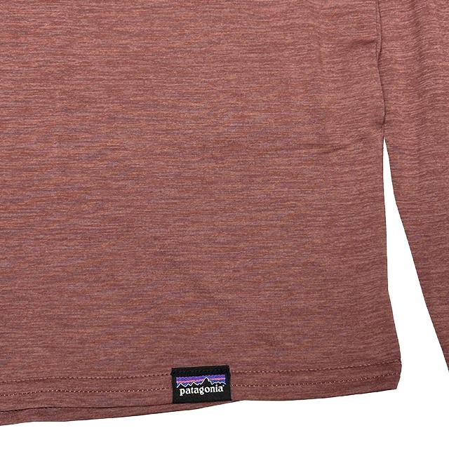 patagonia（パタゴニア） ロングスリーブ キャプリーン クール
