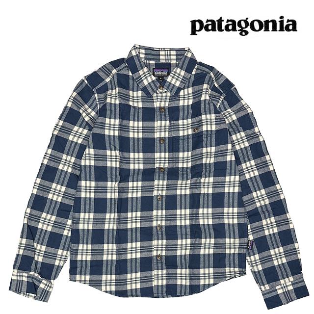 patagonia（パタゴニア） ライトウェイト フィヨルド フランネル