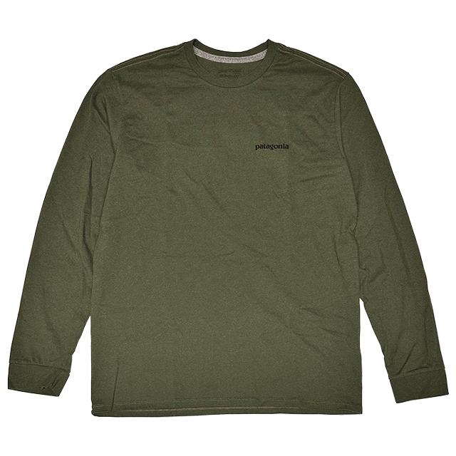 パタゴニア(patagonia) ロングスリーブ 狼 レスポンシビリティー パタゴニア(patagonia) ロングスリーブ 狼 レスポンシビリティー