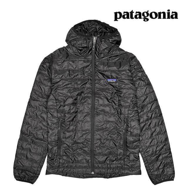 patagonia PATAGONIA パタゴニア ナノ パフ フーディ NANO PUFF HOODY