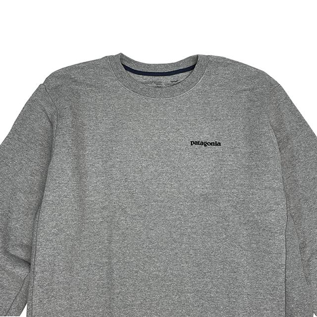 patagonia 日本未発売品 PATAGONIA パタゴニア P-6 ロゴ アップ