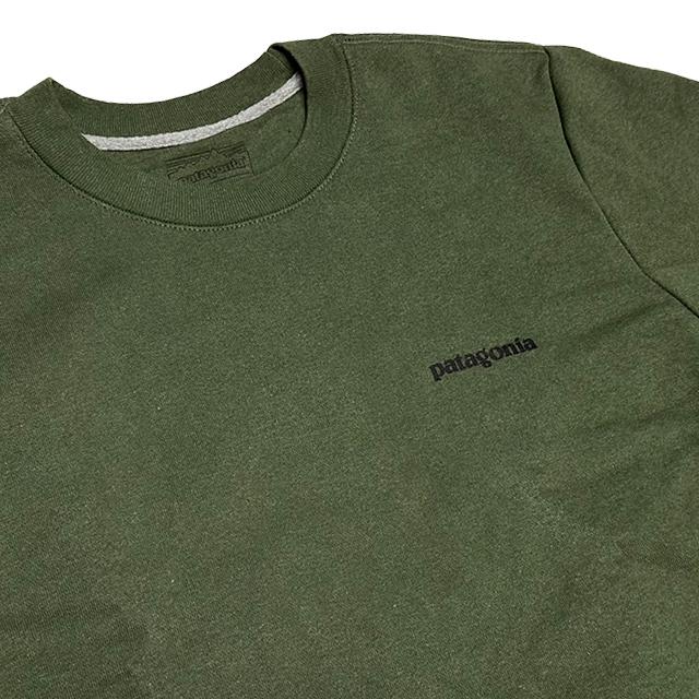patagonia（パタゴニア） 日本未発売品 P-6 ロゴ アップライザル