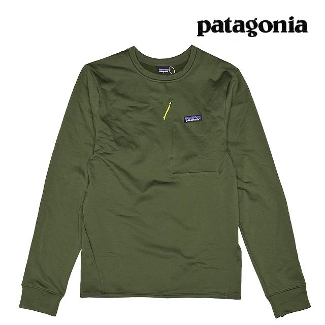 【新品未使用品】パタゴニア R1サーマルクルー Lサイズ 40590タグ付送料込 patagonia（パタゴニア） R1 サーマル クルー R1 THERMAL CREW PNGR