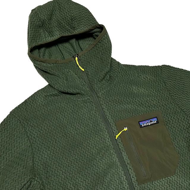 patagonia PATAGONIA パタゴニア R1エア フルジップ フーディ R1 patagonia PATAGONIA パタゴニア R1エア フルジップ フーディ R1