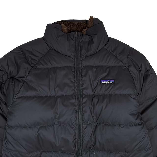 patagonia（パタゴニア） リバーシブル サイレント ダウン ジャケット